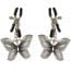 FETISH FANTASY SERIES - BUTTERFLY NIPPLE CLAMPS